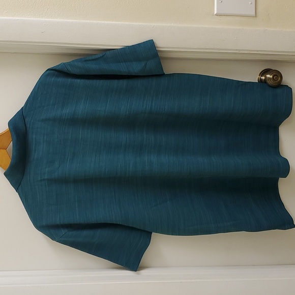 Nwt Haggar clothing short sleeves men's t-shirt size L - Picture 8 of 8